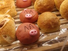 -BreadTalk面包新语·烘焙蛋糕(中心书城店)