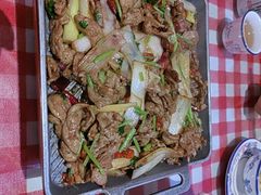 -老郑家东北春饼(龙悦居店)