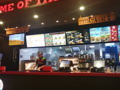 -汉堡王(保定万博广场店)