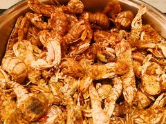 皮皮虾-亚马逊环球美食百汇(新城吾悦广场店)