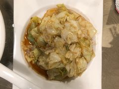 醋烹手撕包菜-烤肉宛饭庄(北新桥店)