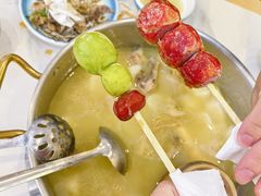 -朴小妹人参鸡汤火锅(长白山万达店)