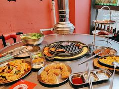 -金韩雅·烤肉·烤活鳗鱼(万达店)