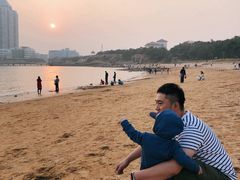 -青岛第二海水浴场