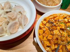 -王慧洁开口虾水饺·地道东北菜(银泰城店)