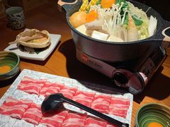 寿喜锅两人餐-有喜屋·烧鸟·居酒屋(周浦万达店)