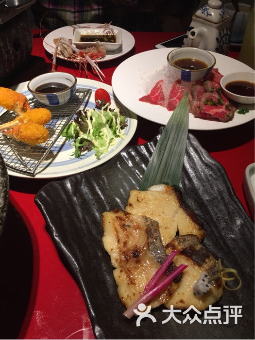 荣新馆图片-北京日本料理-大众点评网