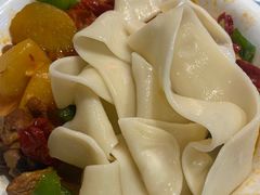 -巴扎美食·新疆菜·西域歌舞表演餐厅(新疆大厦店)