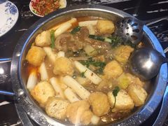 -古乐牛香·鲜牛肉牛杂火锅(解放东路店)