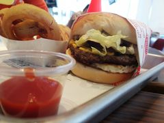 -FATBURGER 特富客汉堡(外交公寓店)