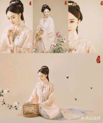 点击看大图 -美云庭古装·格格服汉服·京城旅拍(北京店)