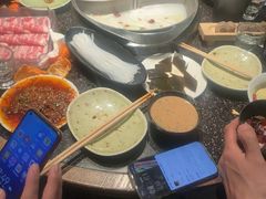 -宽巷子成都火锅(南站店)