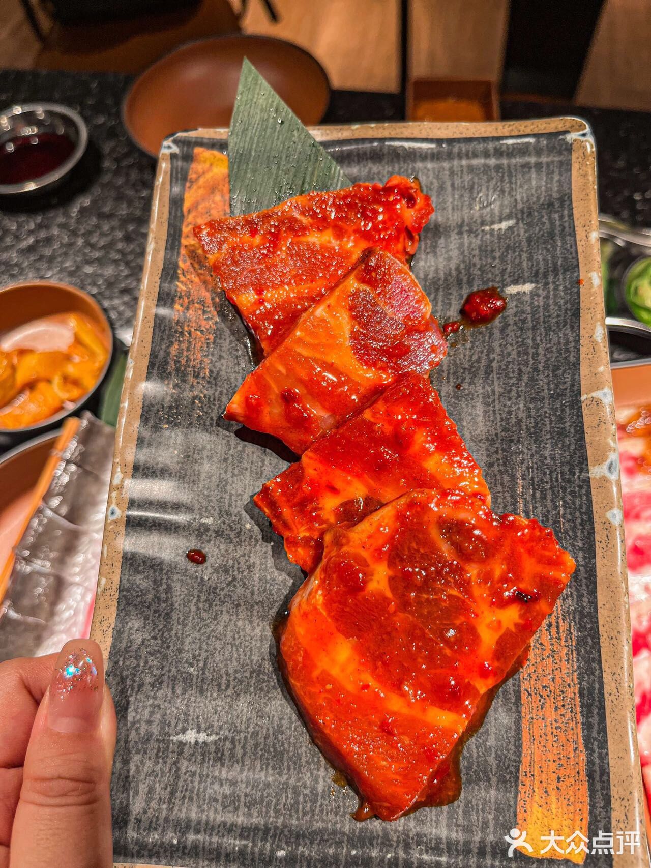 超Nice的精致烤肉店🥩又多了一家心目中的炭火烤肉