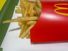-麦当劳(顾村公园店)