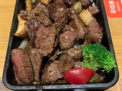 -三石铁板烧(紫竹桥店)