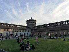 -斯福尔扎古堡