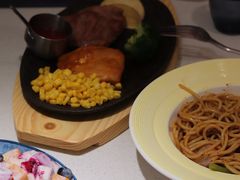 -夏日玛莉西餐厅(金茂览秀城店)