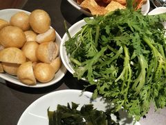 -捞王锅物料理(上海世茂广场店)