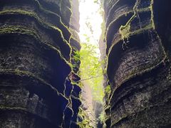 -梭布垭石林景区