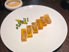 泡椒水晶鸭舌-甄御•海鲜新青岛菜(麦岛店)