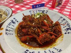 -小球滚滚湘菜馆·烤鱼·口味虾(太平街店)