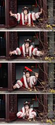 -梦回汉唐汉服旗袍体验馆(拙政园店)