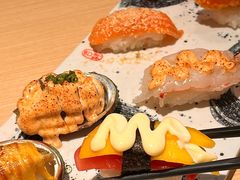 -万岁寿司(万国店)