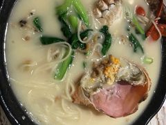 -十面欢腾·海鲜面·台式Bistro(长乐路店)