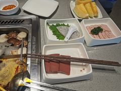 招牌虾滑-海底捞火锅(漕宝路店)