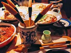 -遇见长安之高山流水(李家村万达店)