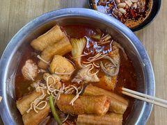 -四川老牛麻辣烫(北门桥店)