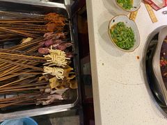 -水碾河刘老大串串香(水碾河路店)