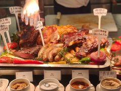 -粤海喜来登酒店·盛宴海鲜牛排自助餐厅(天河城店)