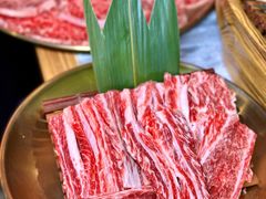 -盘牛烤肉·M级和牛自助(小寨店)