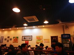 大堂-晋麦香刀削面(光彩路店)
