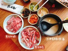 自制米酒-九田家黑牛烤肉料理(三墩店)