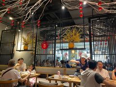 大堂-水木苼 蔬食料理