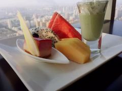 -视界美食自助餐厅·石家庄希尔顿酒店