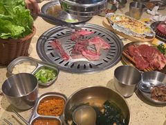 -烤棠·朴家白丁果香烤肉(寿光万达店)