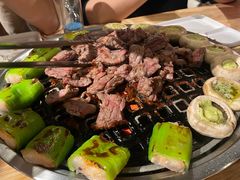 -霸腹烤肉(厦门柚子番店)