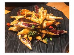 风味茄子-薇酌饮·陕西菜(南门外店)