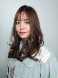 点击看大图 -洛施奇烫发染发沙龙