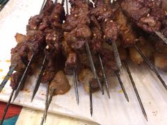 -老谷家黄泥烧鸽子·烧烤