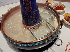 -董记老清泉·鲜切涮羊肉(窑岭店)
