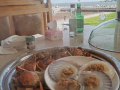 -港畔赶海蒸汽海鲜烧烤自助(仙螺岛店)