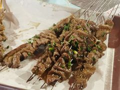 -串小白烧烤(金沙洲店)