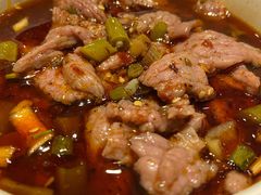 生烫牛肉粉-豫楚源美猴王·面(武展店)