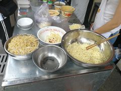 -找不到凉面(新都粮食局毗河油厂职工宿舍大院店)