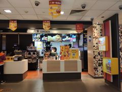 -麦当劳(国贸店)