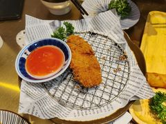 -龍堂蟹黄小笼包(万家丽店)